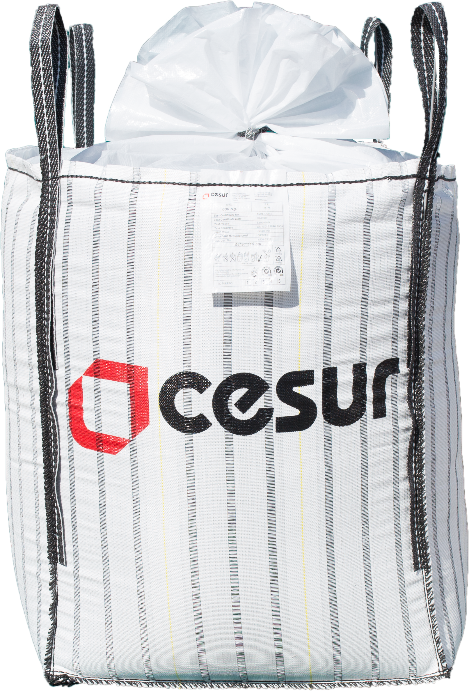 Ventilated FIBCs ( Bigbag )